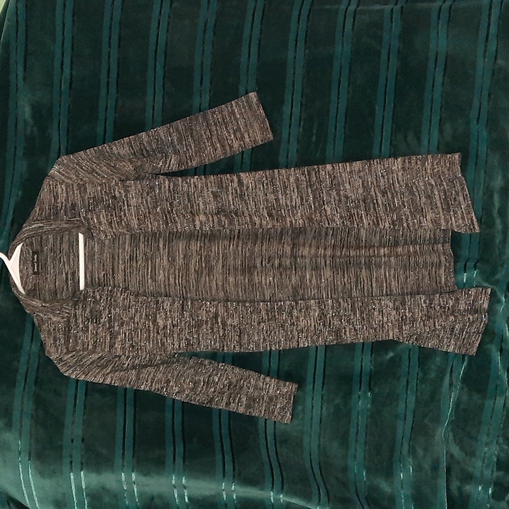 Girls sz M dressy cardigan